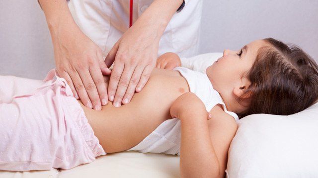 Is Your Child Having an Appendicitis? Know the Warning Signs