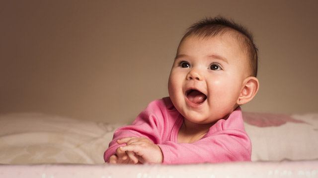 10 Lovely Baby Names That Mean 'Beautiful'