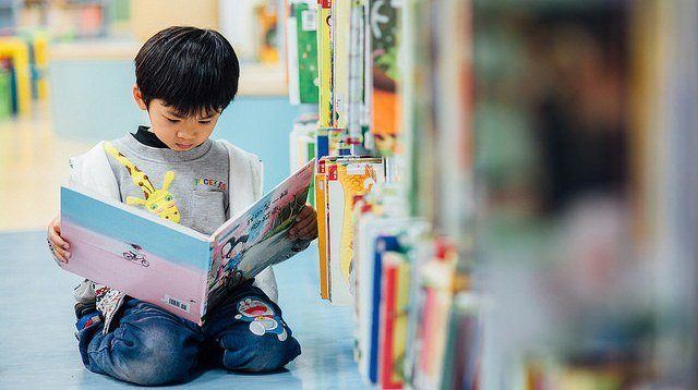 Aha! Here's the Secret to Raising a Child Who Loves to Read