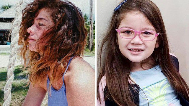 Andi Eigenmann Says She Has Quit Showbiz to Be a Full-time Mom