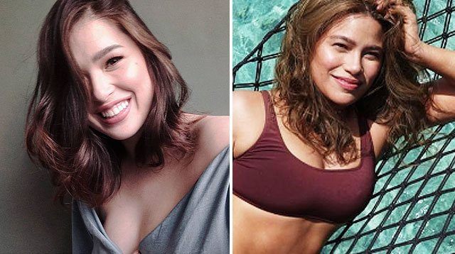 Moms Kylie Padilla, Denise Laurel Proud of their Stretch Marks and Folds