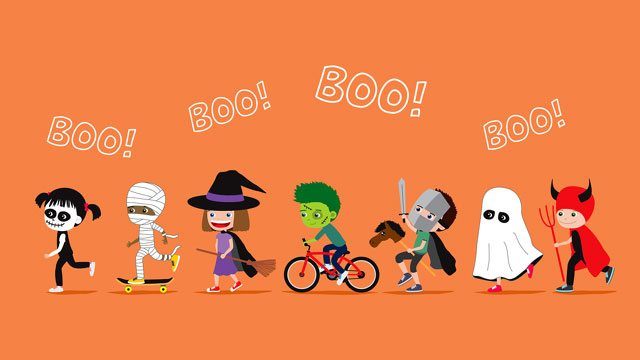 A Guide to Halloween Parties and Events in Malls and Communities