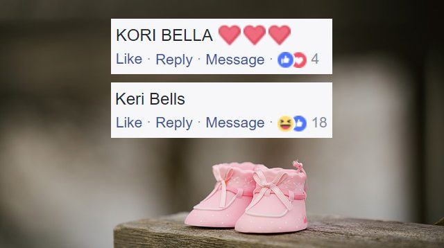 14 Lovely and LOL-Worthy Baby Names Starting With K and B 
