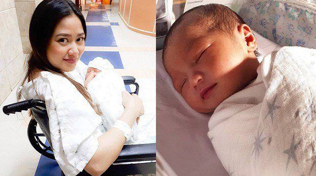 Karen delos Reyes Tells of Birthing Woes: 'I Ubered Myself to the E.R.'
