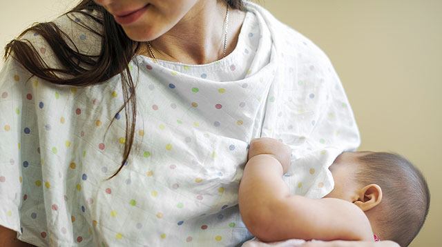 What Drugs Are Safe to Take When Breastfeeding? Here's a Handy Tool