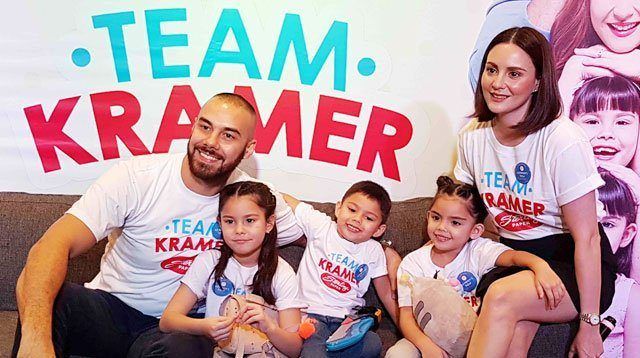 Team Kramer Hopes You Can Read Their Books to Help a Good Cause