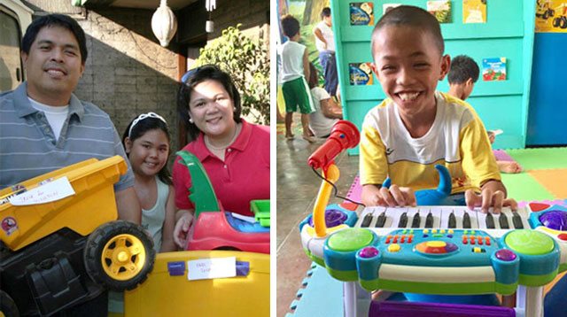 Donate Your Child's Gently Used Toys to the Philippine Toy Library