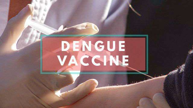 Local Group of Pedias Release Recommendations on Dengue Vaccine