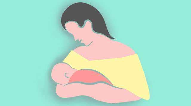 Here Are 5 Breastfeeding Myths We Need to Leave Behind in 2017!