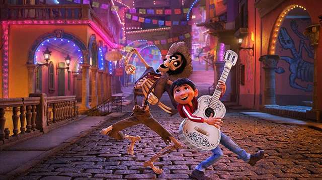 5 Conversations to Have with Your Kids After Watching 'Coco'