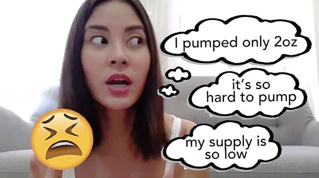 How Bianca Gonzalez Managed to Exclusively Breastfeed Despite Low Milk Supply