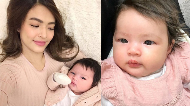 LOOK: Bangs Garcia's Amazing Recovery 7 Weeks After Giving Birth