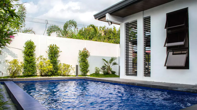 5 Vacation Homes in Pampanga and La Union for Pool-Obsessed Families