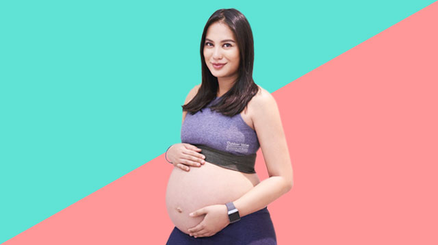Isabelle Daza: 'My Love for My Mother Has Exponentially Gone Up Since My Pregnancy'