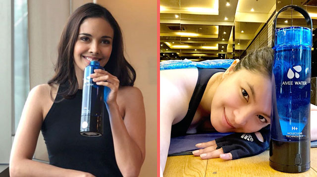 What Is Hydrogen Water and Why Are Celebrities Drinking It?
