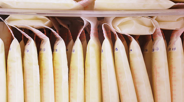 Storing Breast Milk: How Long Does It Last in Room Temp, Ref, and Freezer?