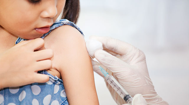 DOH Declares Measles Outbreak in Taguig Barangay