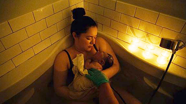 Alyanna Martinez on Natural Water Birth: 'I Would Definitely Do It All Over Again'