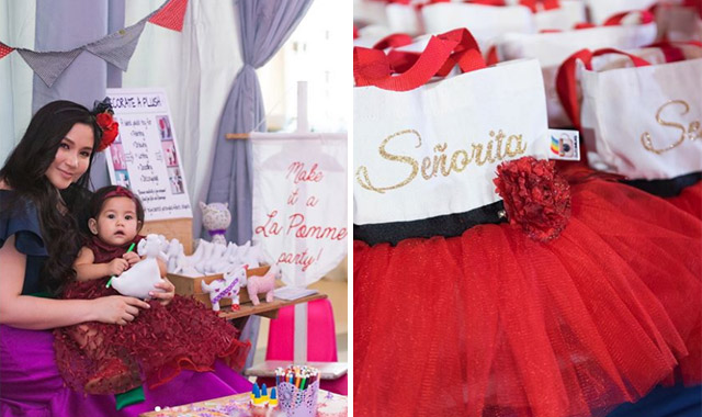 7 Party Giveaway Suppliers From The Kiddie Parties Of Celeb Parents Sp