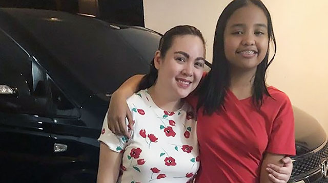 Claudine Barretto Cries Foul at Allegation She Used Daughter Against Raymart Santiago