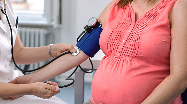 Preeclampsia: How to Lower Your Risk for High Blood Pressure During Pregnancy