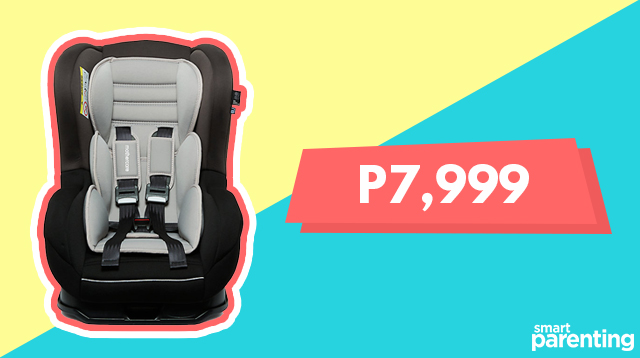 5 Baby Car Seats That Your Child Can Use Until He S 12 Years Old - Car Seat For Infants Philippines