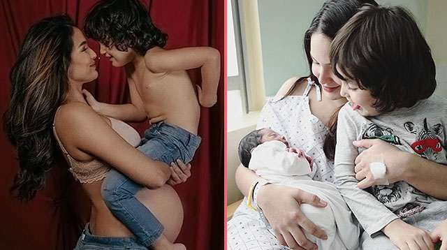 Netizens Wonder How to Be Sarah Lahbati After Childbirth