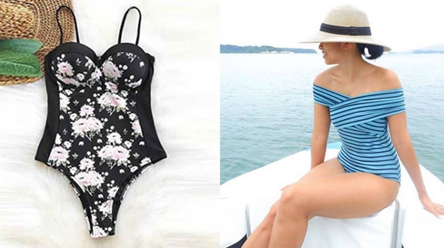 23 Flattering and Mom-Friendly Swimsuits Starting at P550