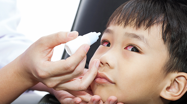 Read This First Before You Use That Eye Drop to 'Treat' Sore Eyes