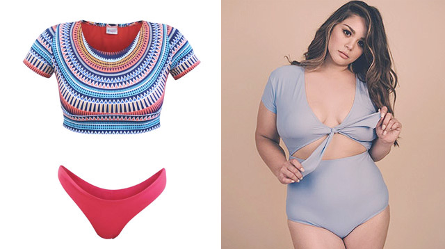 7 Swimsuits for Women Who Are Shy About Showing Their 'Kilikili'