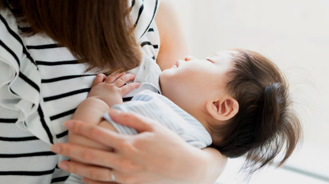 The Secret to Get Your 6-Month-Old to Sleep Without Rocking Him in Your Arms