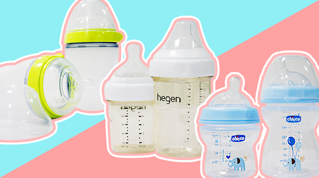 8 Breast and Mixed Feeding Baby Bottles for Every Budget 