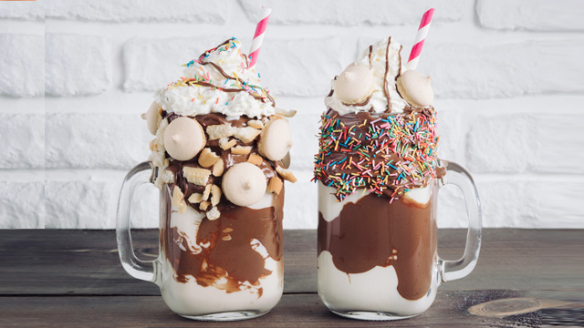 10 Dessert Places That Will Satisfy Your Cravings for Cool Treats