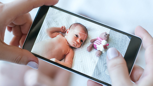 How Posting Your Child's Photo Online Can Become Dangerous for Him