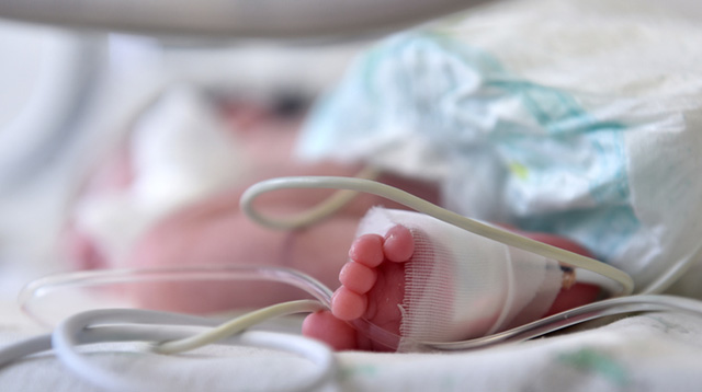 A 7-Month-Old Is Left With Severe Brain Damage After Falling Off Bed