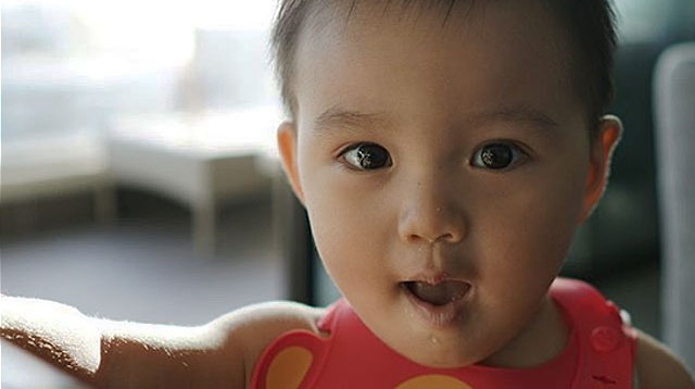 Iya Villania Shares How One-Year-Old Primo Learned To Eat Independently
