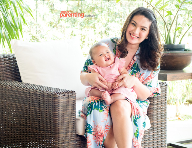 640px x 495px - Pauleen Luna Reveals Baby Tali Had To Be 'pushed Back In' During Preterm  Labor