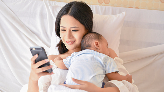 Is Your Baby Hitting His Milestones? This Pedia-Recommended App Can Help