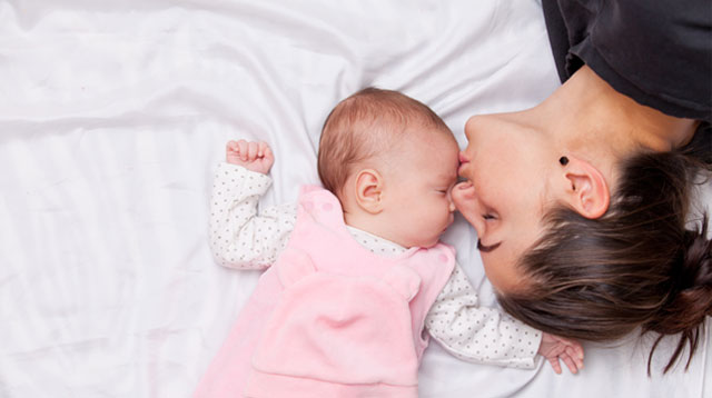 Baby Sleep Guide: What to Expect During Your Baby's First Year