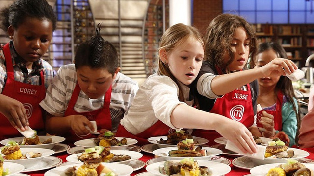 5 Reasons Watching Cooking Shows is Good for Kids