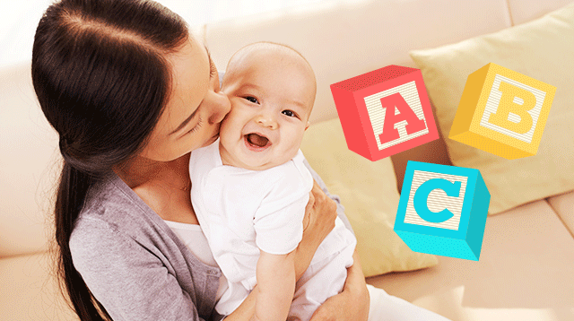 Raising a Smart and Healthy Baby: The A to Z Guide to His First Year