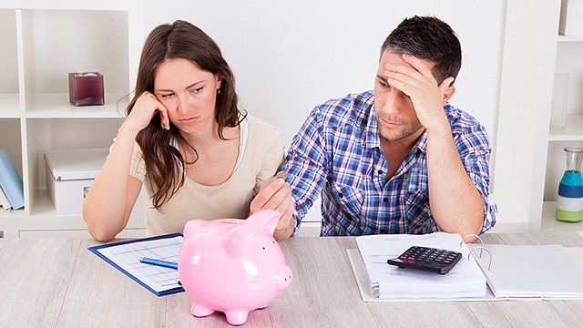 5 Money Mistakes Most Couples Make