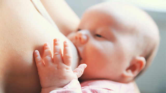 U.S. Opposed International Resolution Encouraging Breastfeeding