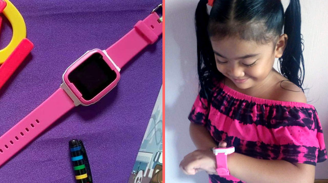 Mom Says P4,000 Price Tag on This Tracker Watch Is Worth It