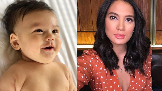 Isabelle Daza Introduces Son: Hello Baltie!