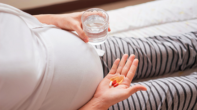 Why The U.S. FDA Is Warning Pregnant Women Not To Use Over-The-Counter Pain Relievers