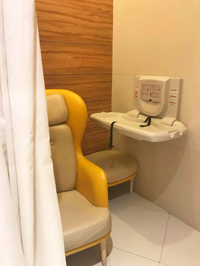 Nursing Room - Aventura Mall