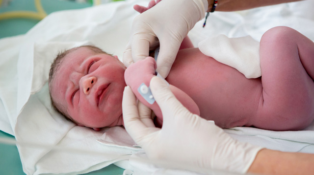 5 Odd Things About Your Newborn's Physical Features (Don't Be Scared!)