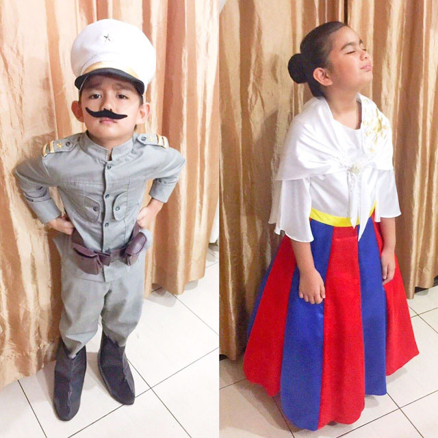 5 Online Shops For Your Child'S Buwan Ng Wika (And Beyond) Costumes