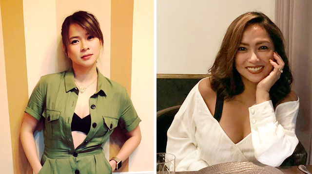 LJ Reyes Pregnant for the Second Time, Rochelle Pangilinan Expecting First Baby